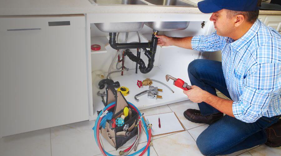 Professional Tankless Water Heater Installation in Sperry, OK